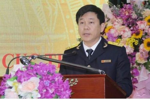 Bổ nhiệm Phó cục trưởng Cục Thuế Nghệ An