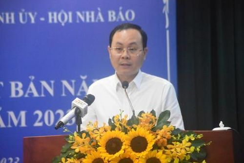 Báo chí, xuất bản luôn là vũ khí sắc bén trên mặt trận tư tưởng chính trị