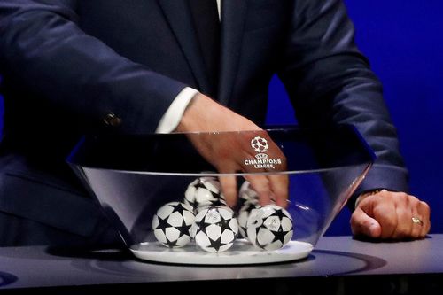 Trực tiếp bốc thăm tứ kết Cúp C2: Man Utd vs Sevilla