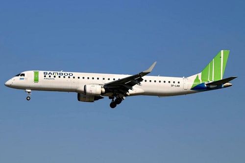 Bamboo Airways mở bán vé chuyến bay thẳng Hà Nội - Cà Mau