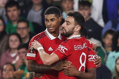 Man Utd gặp Sevilla ở tứ kết Europa League