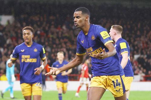 Tiền đạo 70 triệu euro ghi bàn liên tiếp tại Premier League