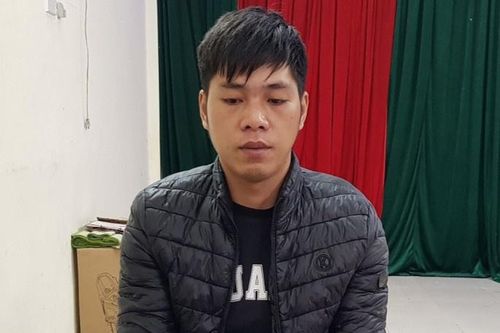 Nam thanh niên sát hại bạn bên bờ suối