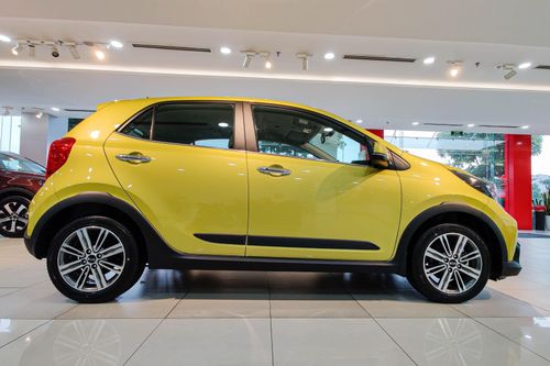 Hyundai Grand i10 tiếp tục thống trị nhóm xe giá rẻ