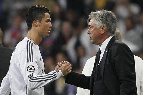 Kỹ năng dùng người của Ancelotti
