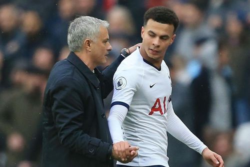 Mourinho dự đoán chính xác về Dele Alli