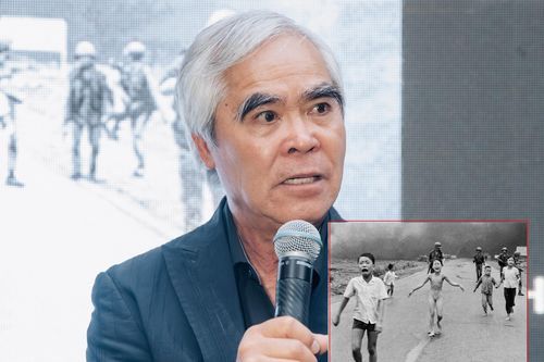 Gặp gỡ Nick Út - nhà báo Việt đầu tiên được trao giải thưởng Pulitzer