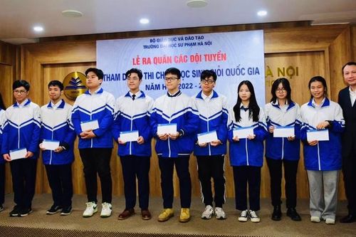 Đề thi và đáp án Kỳ thi chọn học sinh giỏi quốc gia năm học 2022-2023