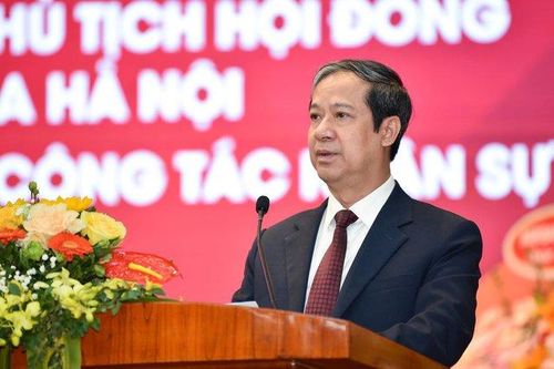 Công bố quyết định về tổ chức, nhân sự Đại học Bách khoa Hà Nội