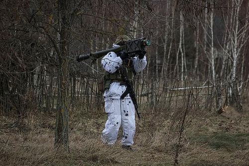 Mỹ tố Nga dùng đạn của Trung Quốc tại xung đột Ukraine