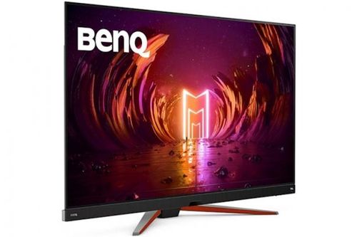 Trình làng màn hình OLED MOBIUZ 4K nhà BenQ