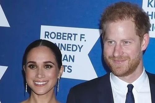 Harry và Meghan bị hắt hủi