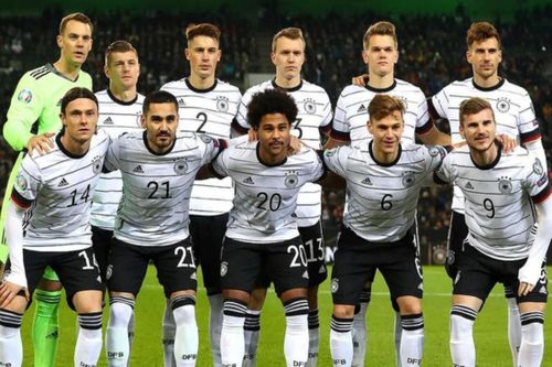 Đức, Tây Ban Nha thay máu đội hình sau thất bại ở World Cup