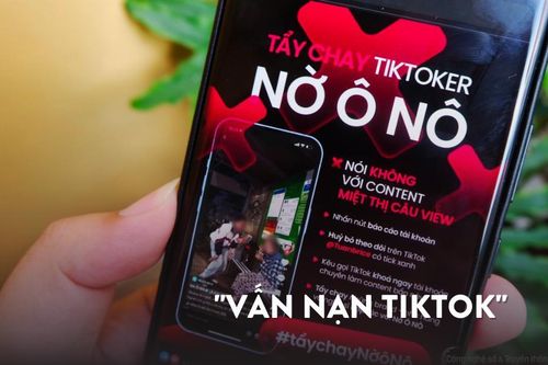 TikTok dung túng cho các nội dung 'bẩn'