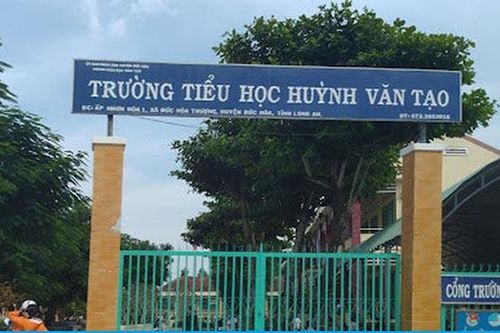 Học sinh lớp 3 bất ngờ tử vong giữa sân trường