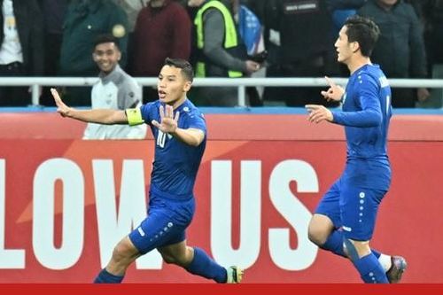 Hạ Iraq, U20 Uzbekistan lần đầu tiên vô địch U20 châu Á