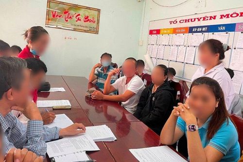 Vĩnh Long: Đình chỉ nhóm học sinh tham gia đánh bạn cùng trường