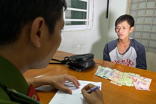 Bắt con nghiện có 2 tiền án đi trộm