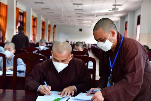 Học viện Phật giáo VN tại TP.HCM điều chỉnh nội dung tuyển sinh cử nhân Phật học khóa XVIII (2023)