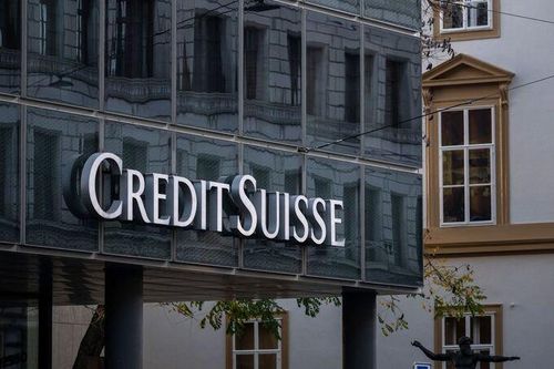 Ngân hàng lớn nhất Thụy Sĩ UBS đang đàm phán mua lại Credit Suisse
