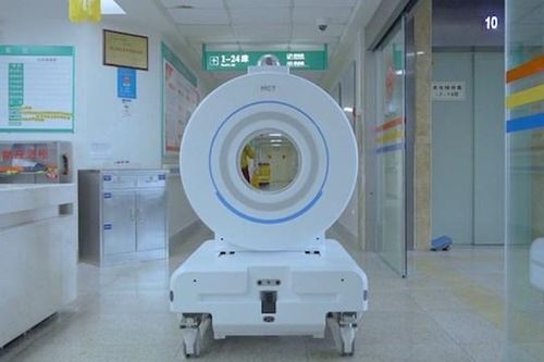 Trung Quốc phát triển thành công máy chụp CT tự động thông minh