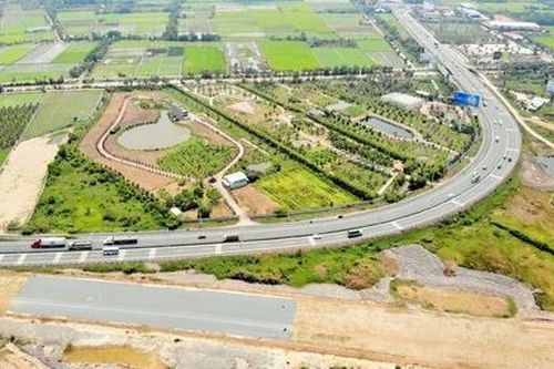 Đảm bảo cung cấp đủ vật liệu san lấp cho các công trình, dự án trọng điểm ở ĐBSCL