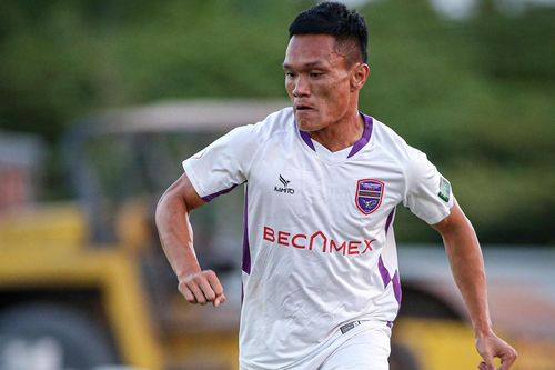 Cựu tuyển thủ Việt trở lại chuyên nghiệp sau 9 năm