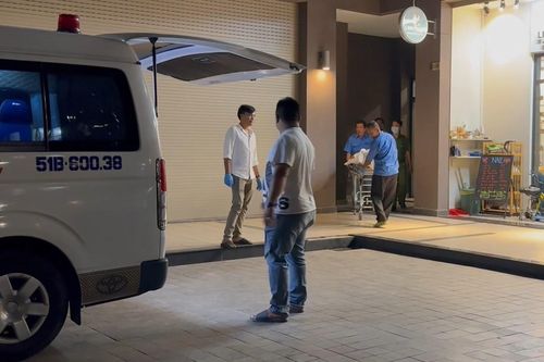 Bắt nghi can liên quan vụ người đàn ông tử vong ở TP.HCM