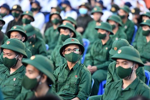 Các trường quân đội dự kiến sơ tuyển trước 20/5
