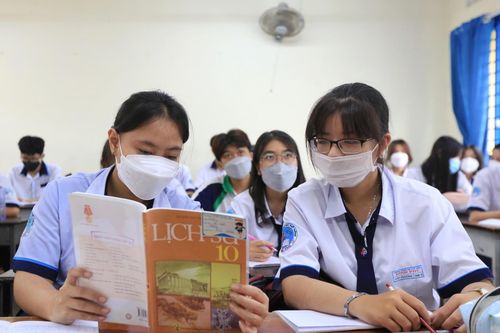 Học sinh giỏi tỉnh môn Lịch sử không được ưu tiên ở các ngành kinh tế?