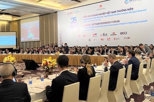 VBF 2023: Vướng thủ tục đất đai, năng lượng, tác động thuế TTTC