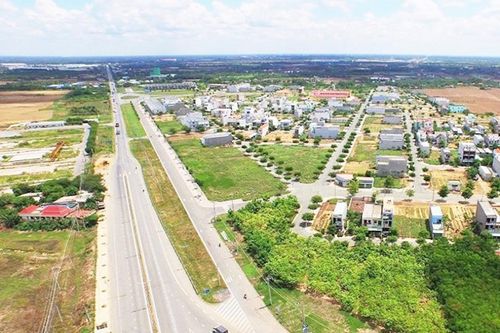 Điều tra dấu hiệu sai phạm đất đai tại dự án Khu dân cư Long Phước