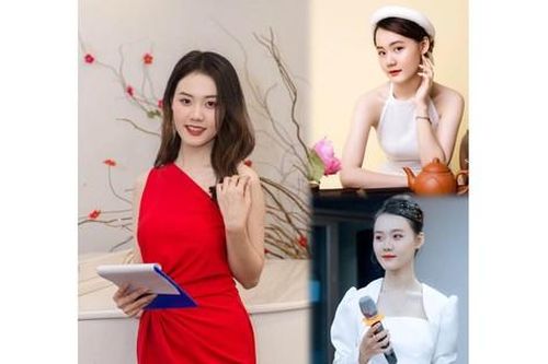 Nữ sinh Đại học Công nghiệp Hà Nội bén duyên với nghề MC