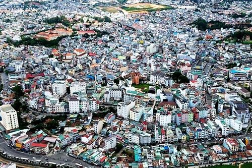 Mở rộng diện tích gấp 9 lần để giải nén cho Đà Lạt