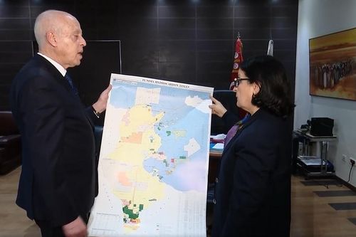 Tunisia mở màn cuộc chiến chống tham nhũng trong công ty dầu mỏ nhà nước