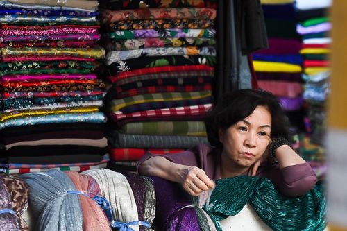 Hai khu chợ nổi tiếng của Hà Nội ế khách chưa từng thấy