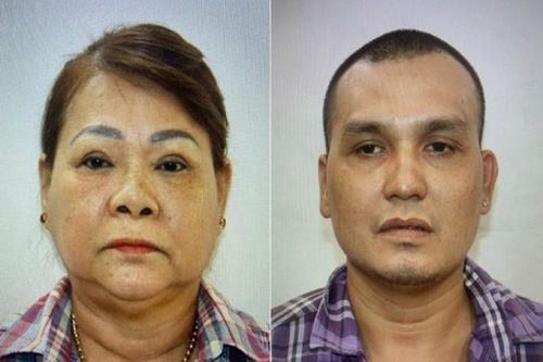 Đột kích ổ ma túy do 2 mẹ con cầm đầu giữa trung tâm Đà Nẵng