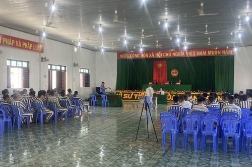 Bình Thuận: Án tù cho kẻ giết người bỏ trốn khỏi trại giam