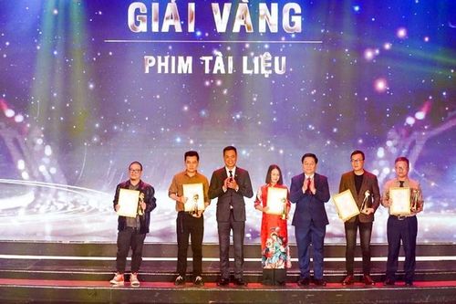 Liên hoan Truyền hình toàn quốc lần thứ 41: Vinh danh 36 giải Vàng, 67 giải Bạc
