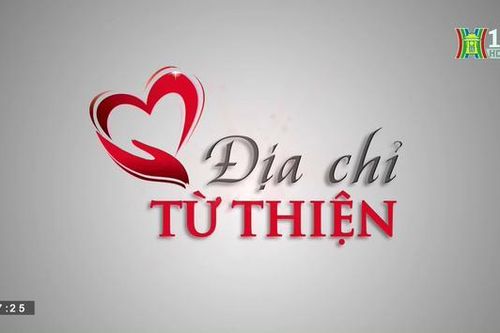 Địa chỉ từ thiện (ngày 19/03/2023)