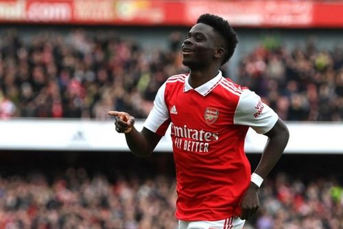 Kết quả Ngoại Hạng Anh: Thắng Crystal Palace, Arsenal bỏ xa Man City 8 điểm