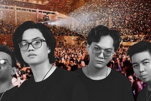 Concert Trên Những Đám Mây của Chillies: Cảm xúc nhưng vẫn còn một vài điểm 'hụt'