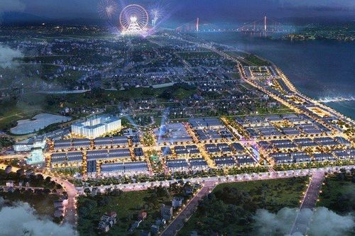 Đề nghị thu hồi một phần đất dự án đô thị của FLC tại Quảng Ninh