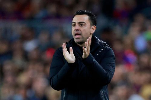 HLV Xavi: 'Đây là chiến thắng ấn tượng'