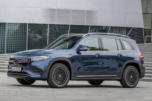 Chi tiết xe điện Mercedes-Benz EQB được bán ra tại Đông Nam Á