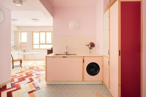 6 cách ngụy trang thiết bị giặt là