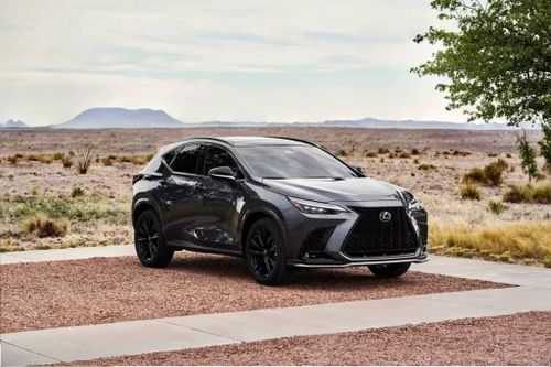 Lexus NX 2024 tăng giá bán