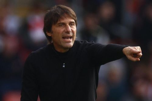 Dấu chấm hết của Conte tại Tottenham