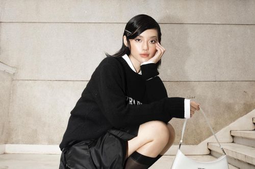 NTK Phan Đăng Hoàng: 'Sweater không chỉ để mặc nhà'