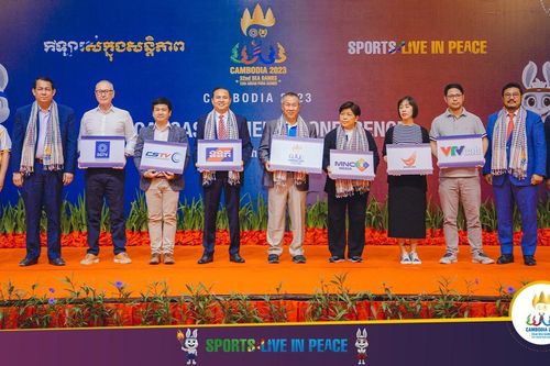 Thái Lan muốn mua bản quyền SEA Games với giá 200.000 USD